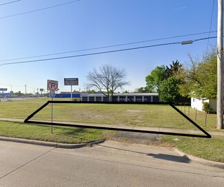 Lewisville, TX Commercial Land - 1301 S Stemmons Fwy