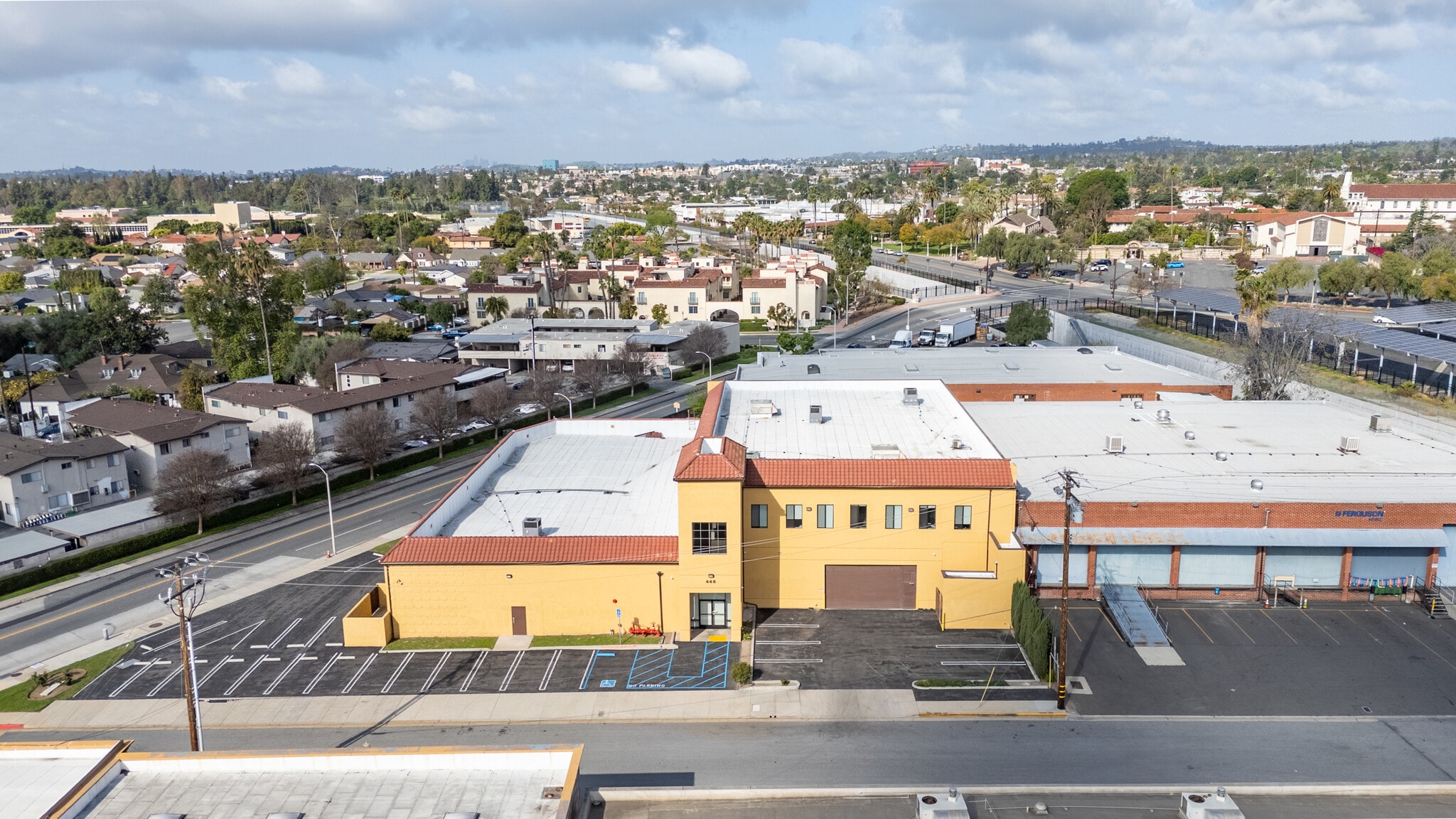 445-447 Madera St, San Gabriel, CA for Rent