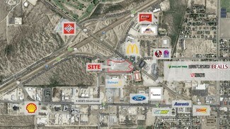 Fort Stockton, TX Commercial - 1475 Hwy 285