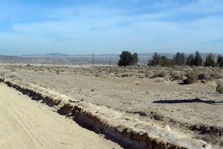 Barstow, CA Residential - Lenwood Rd @ Agate