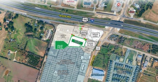 Belton, TX Retail - SWC of W Ave O & S Loop 121