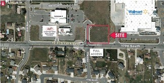 Syracuse, UT Commercial Land - 2372 W 1700 S Syracuse, UT Commercial Land - 2372 W 1700 S