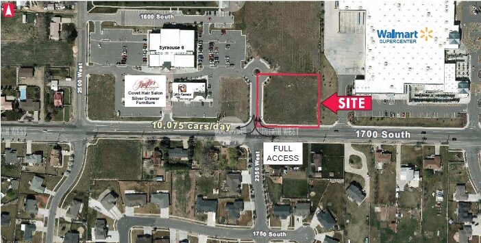 2372 W 1700 S, Syracuse, UT for Sale