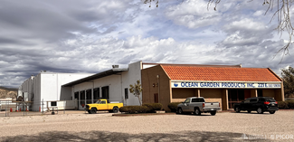 Nogales, AZ Refrigeration Cold Storage - 221 E Calle Sonora