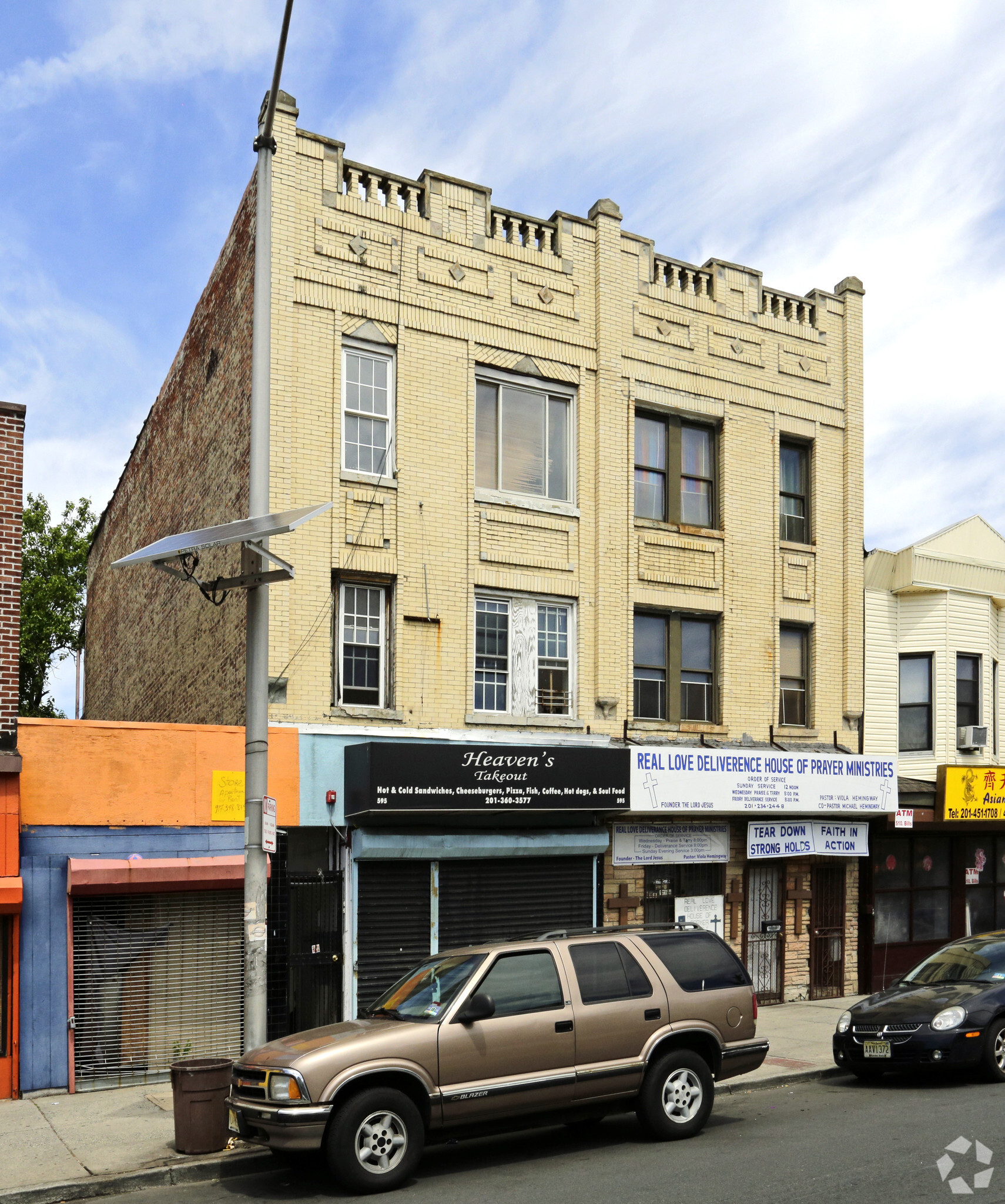 595 Ocean Ave, Jersey City, NJ for Rent