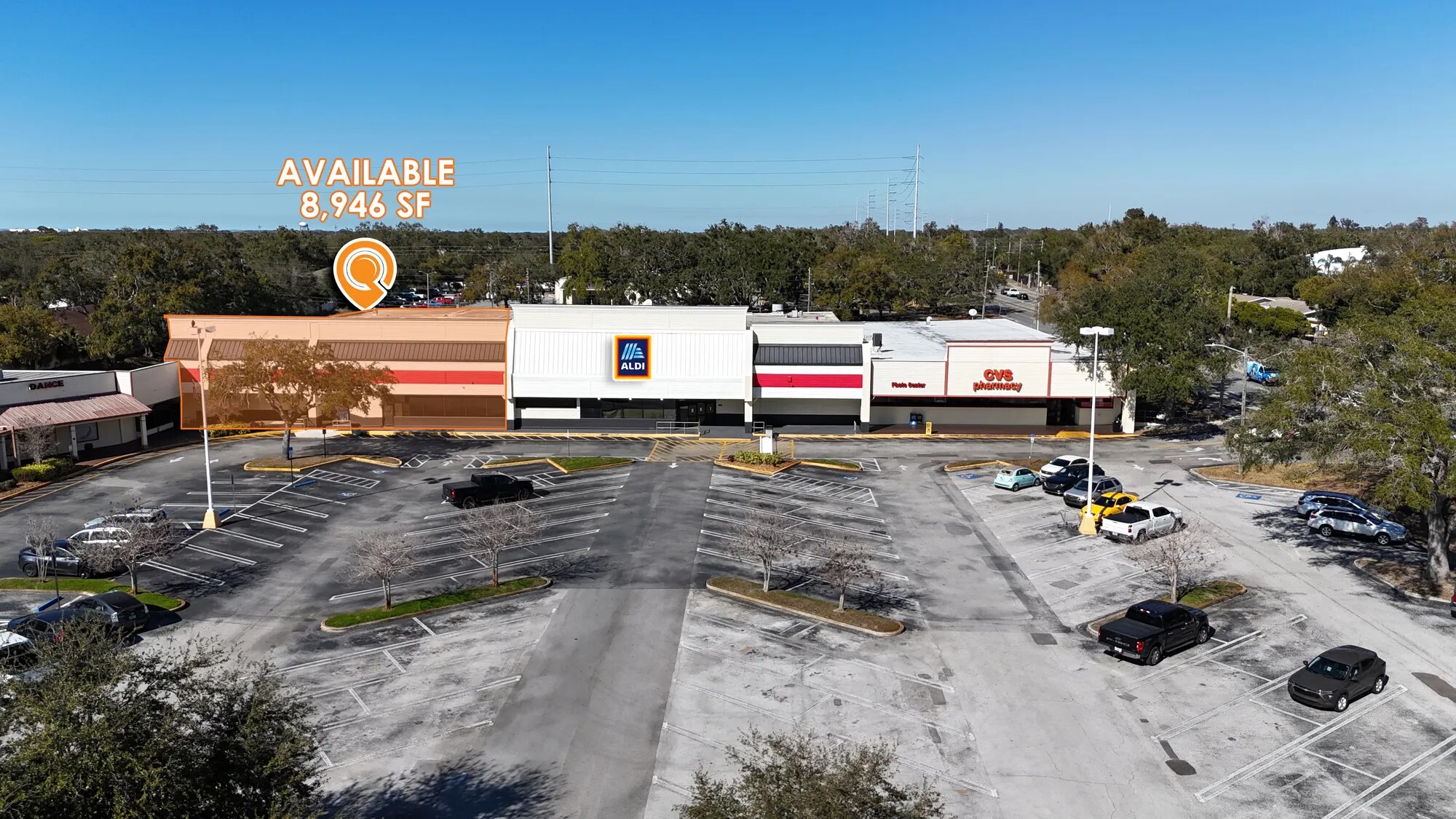 1240-1296 County Road 1, Dunedin, FL for Rent