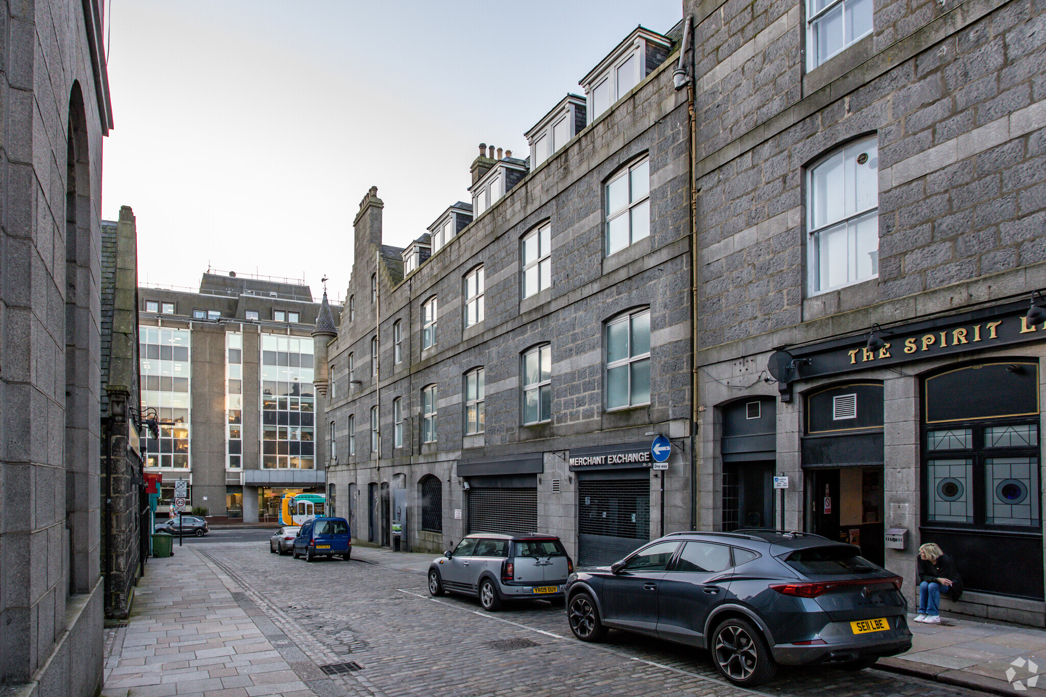 24-28 Exchange St, Aberdeen, ABE for Rent