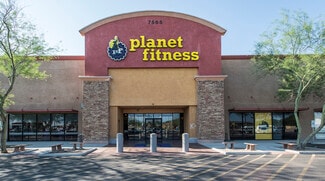 Peoria, AZ Retail - 7539-7575 W Peoria Ave