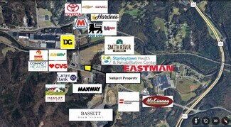 Bassett, VA Commercial - 310 Riverside Drive