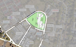 Florence, SC Industrial Land - 1442 S Floyd Cir Florence, SC Industrial Land - 1442 S Floyd Cir