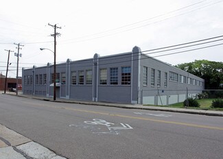 Memphis, TN Warehouse - 500 S Front St