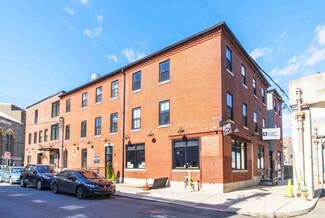 Philadelphia, PA Office - 1100-06 N Front St