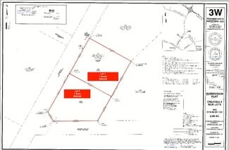 Harleyville, SC Commercial Land - Seven Mile Road and Highway 15