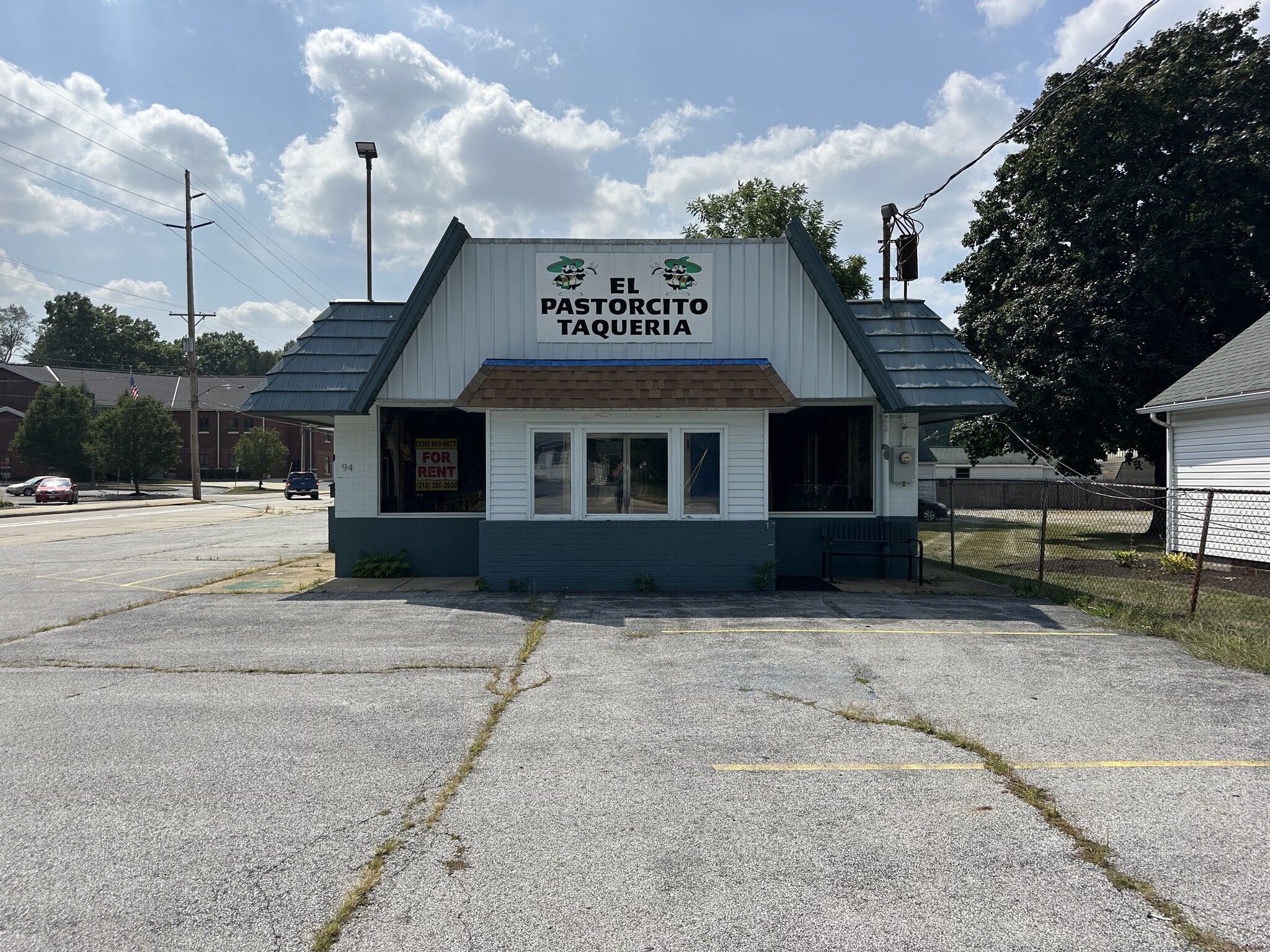 94 S Cleveland Ave, Mogadore, OH for Rent
