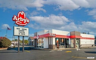 Bethel, OH Fast Food - 609 W Plane St