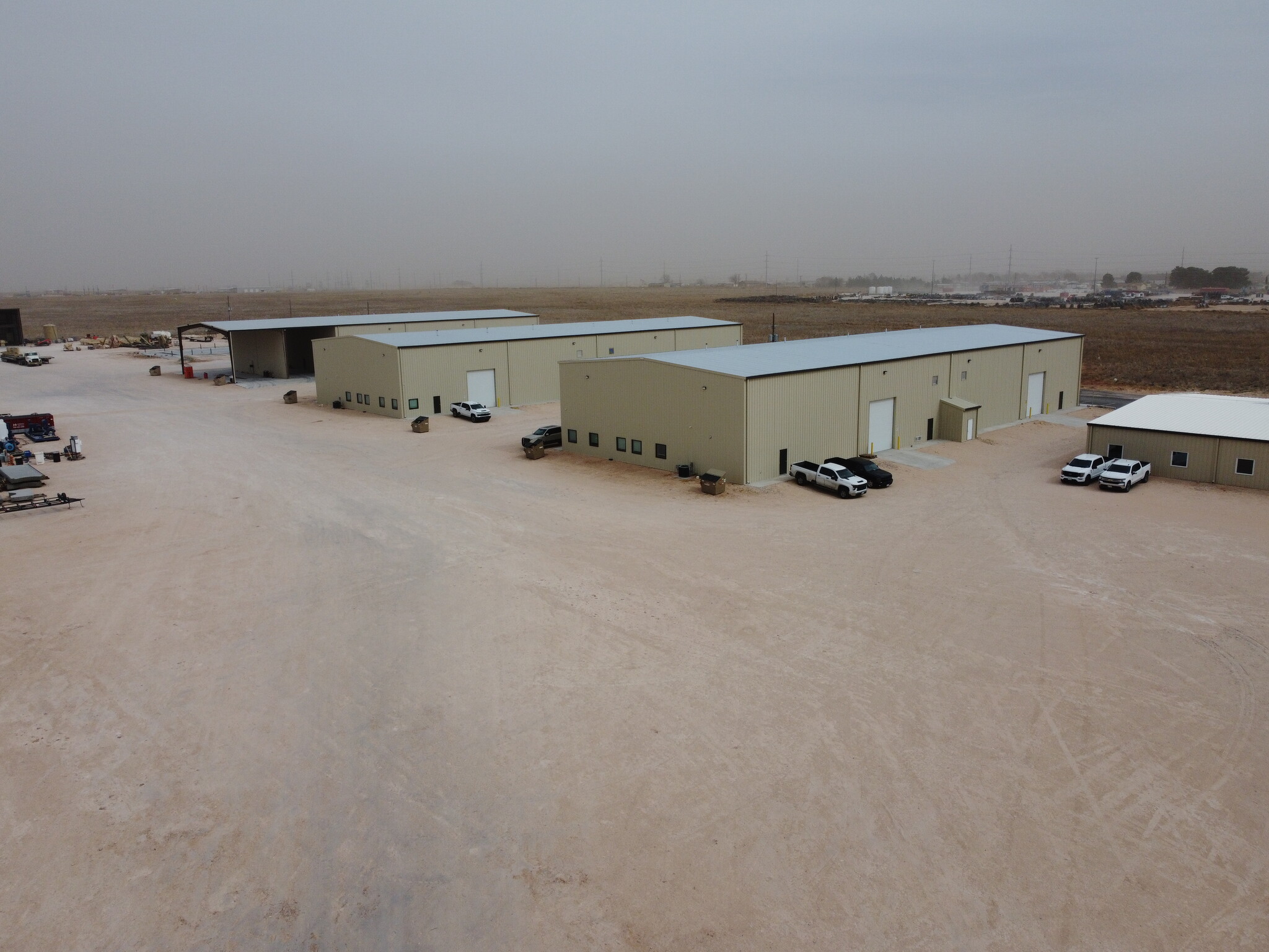 2517 E County Road 140, Midland, TX for Sale