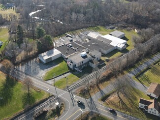 Elbridge, NY Warehouse - 4939 Jordan Rd