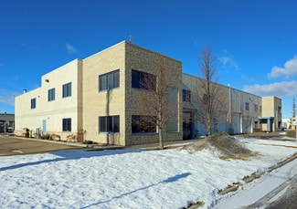 Edmonton, AB Industrial - 12180 152nd St NW