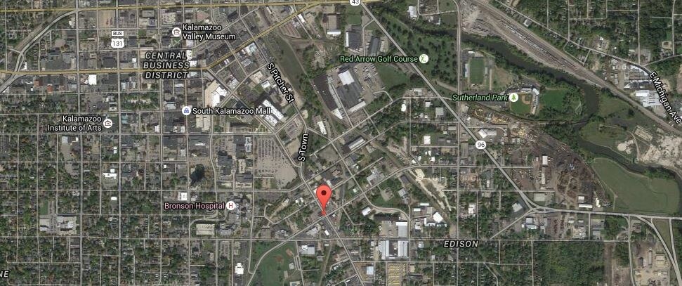 642 Portage St, Kalamazoo, MI for Rent