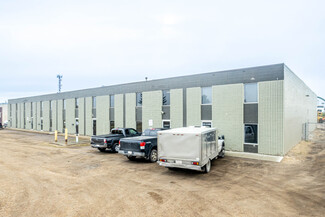 Edmonton, AB Office, Flex - 20133 107th Ave NW