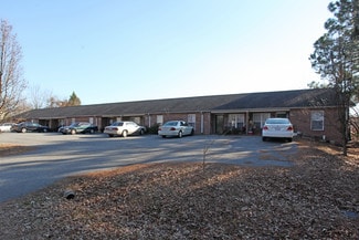 Thomasville, NC Apartments - 703 Davidson St