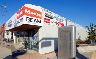 Edmonton, AB Retail - 15206 Stony Plain Rd NW
