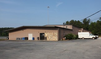 Covington, GA Truck Terminal - 8185 Old City Pond Rd