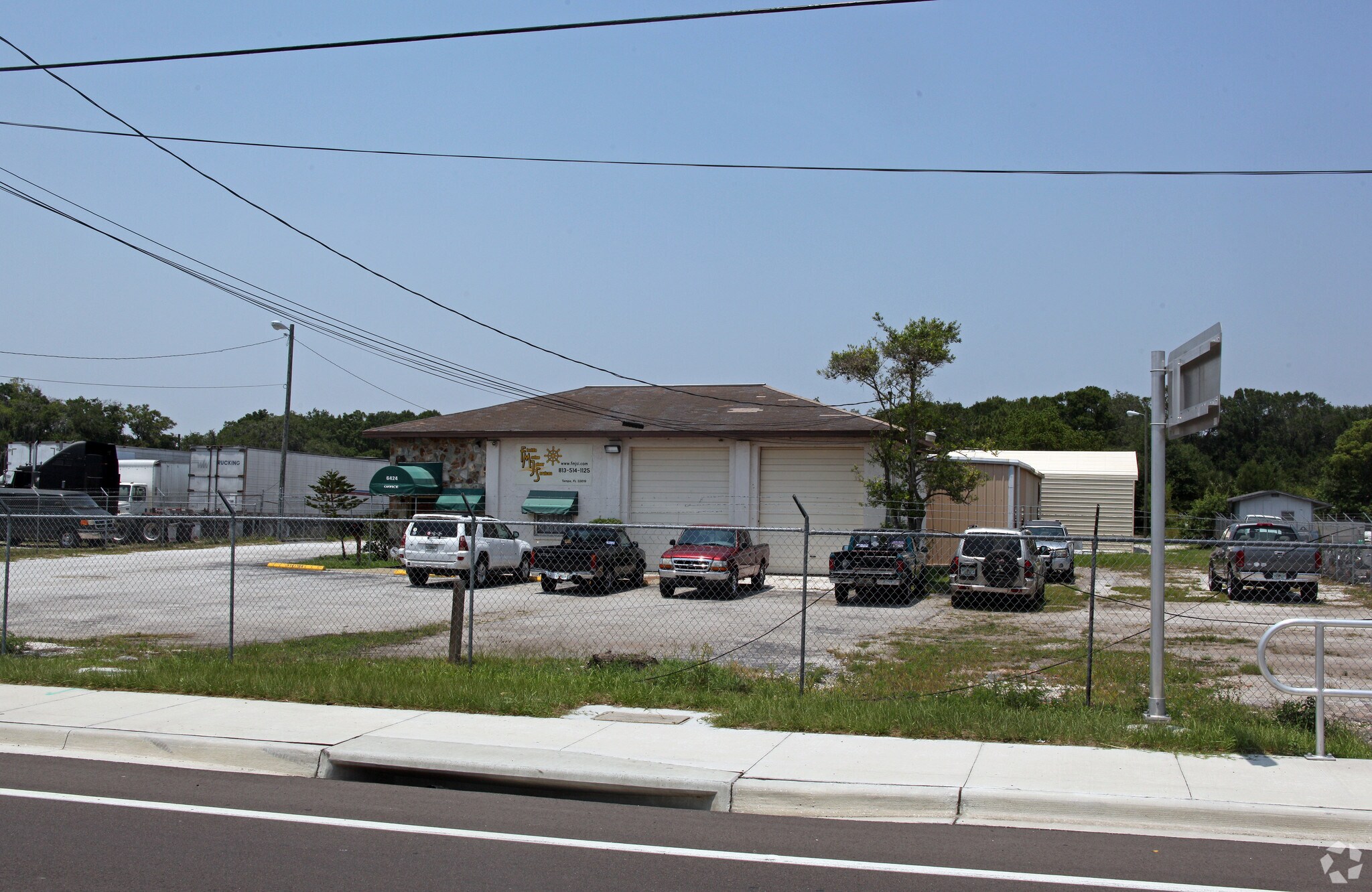 6424 Causeway Blvd Tampa, FL 33619 Industrial Property for Lease on