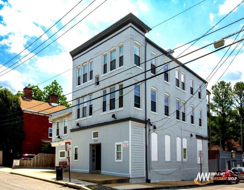 15271529 Union Ave Baltimore, MD 21211 MultiFamily Property for Sale on