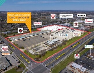 Batavia, IL Retail - 3-115 N Randall Rd