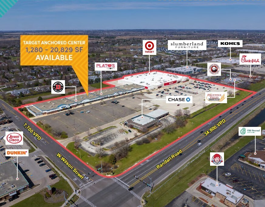 3-115 N Randall Rd, Batavia, IL for Rent