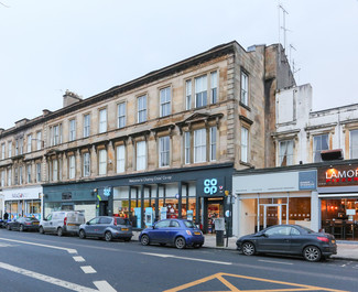 Glasgow, GLG Office - 551 Sauchiehall St