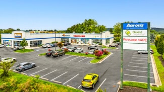 Christiansburg, VA Freestanding - 200-202 Marshall Dr
