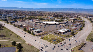 Littleton, CO Retail - 9205-9303 S Broadway