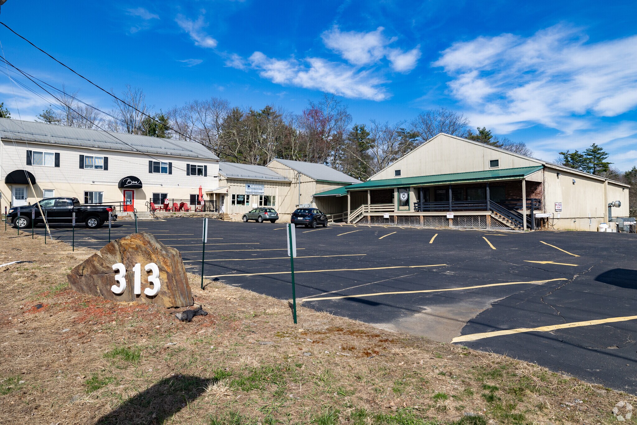 313 Route 125, Brentwood, NH for Rent