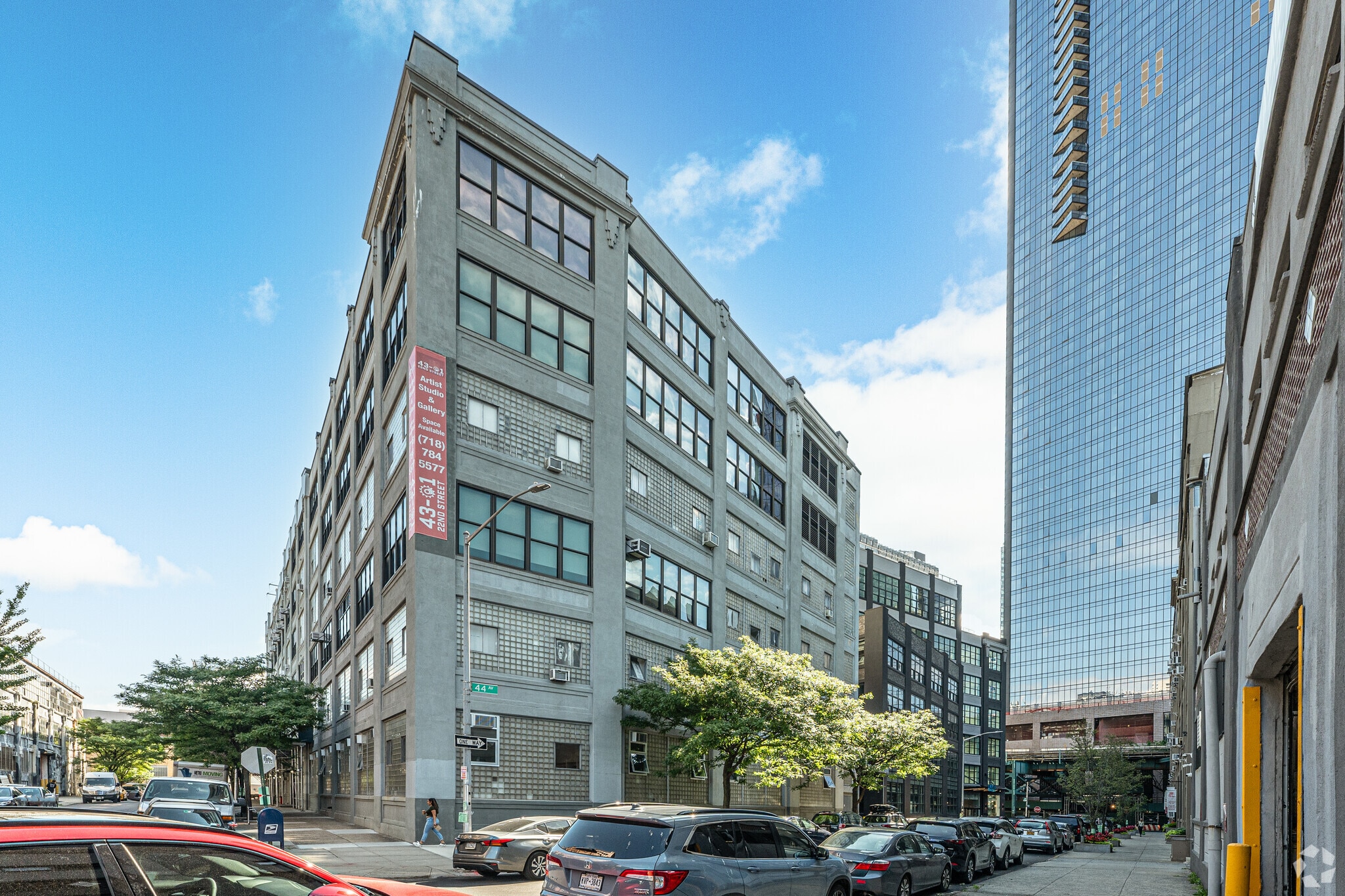 43-01 22nd St, Long Island, Long Island City, NY for Rent