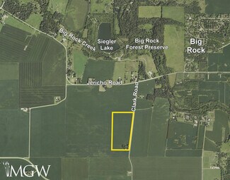 Big Rock, IL Agricultural - Clark Road