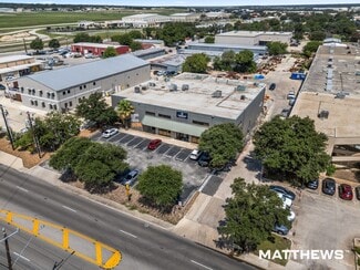 San Antonio, TX Warehouse - 11451 Jones Maltsberger Rd San Antonio, TX Warehouse - 11451 Jones Maltsberger Rd