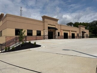 Liberty, MO Office/Retail - 850 Haines Rd