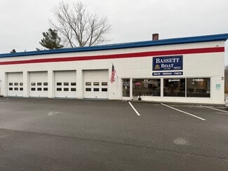 Westbrook, CT Auto Repair - 177 Boston Post Rd