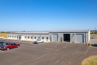 Geary, OK Office - 26170 Highway 281 Spur