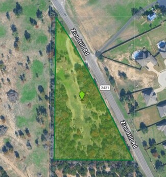 Weatherford, TX Commercial Land - 905 Zion Hill Rd