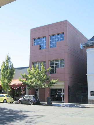 Santa Rosa, CA Office, Office/Retail - 533 5th St