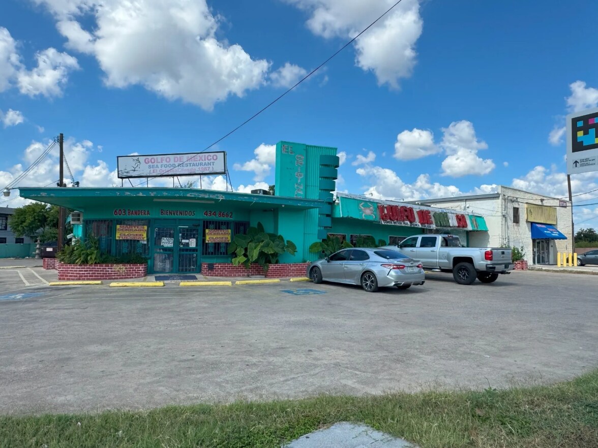 603 Bandera Rd, San Antonio, TX for Sale