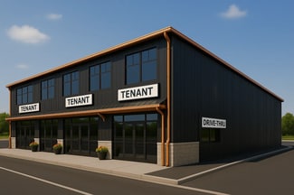 Mitchellville, IA Retail - 219 Center Ave N