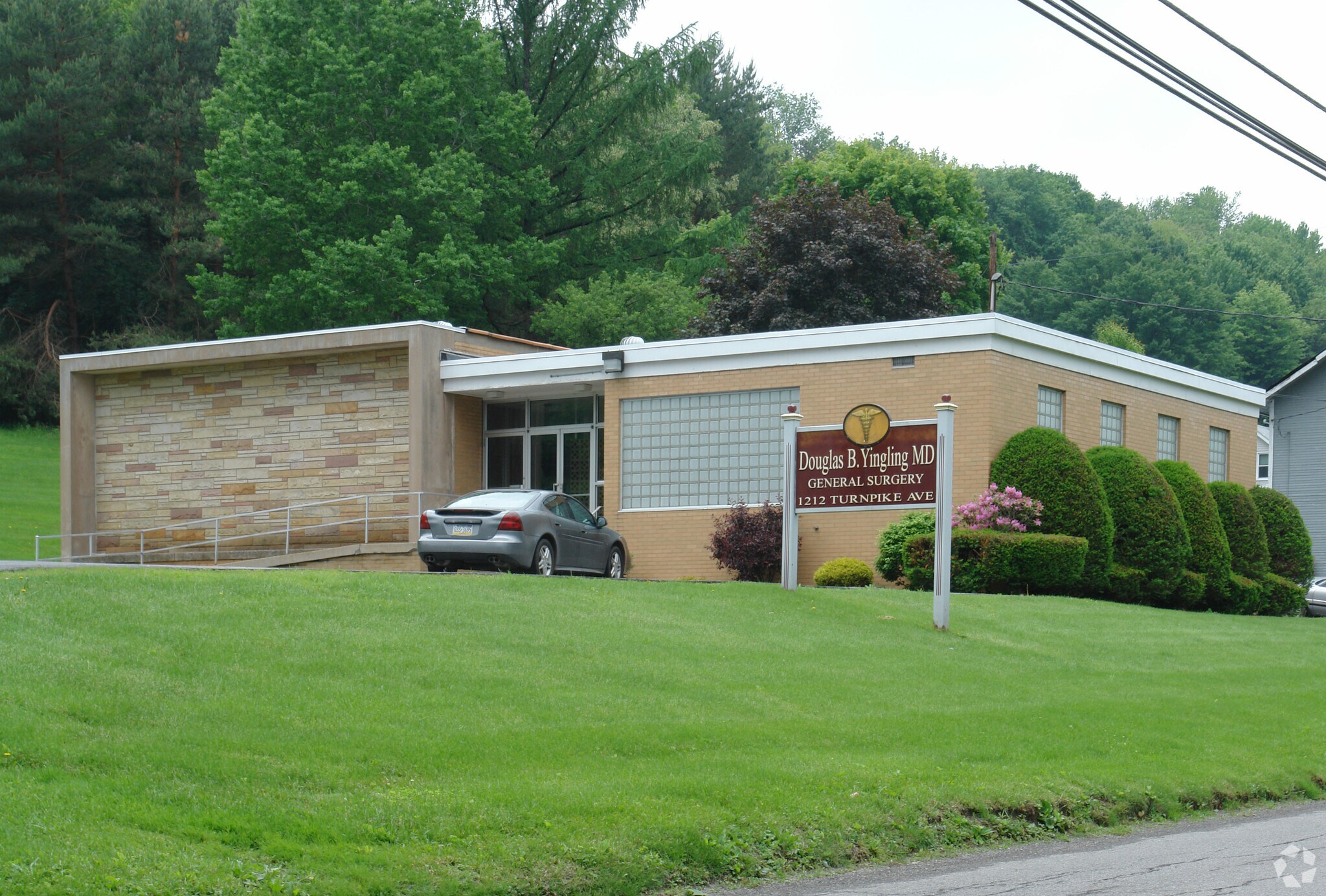 1212 Turnpike Ave, Clearfield, PA for Sale