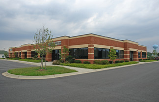 Centreville, MD Office - 202 Coursevall Dr