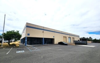 American Canyon, CA Industrial - 118-122 Dodd Ct