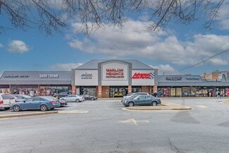 Temple Hills, MD Retail - 3899-4277 Branch Ave