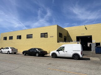 Huntington Park, CA Warehouse - 2527-2533 E 54th St